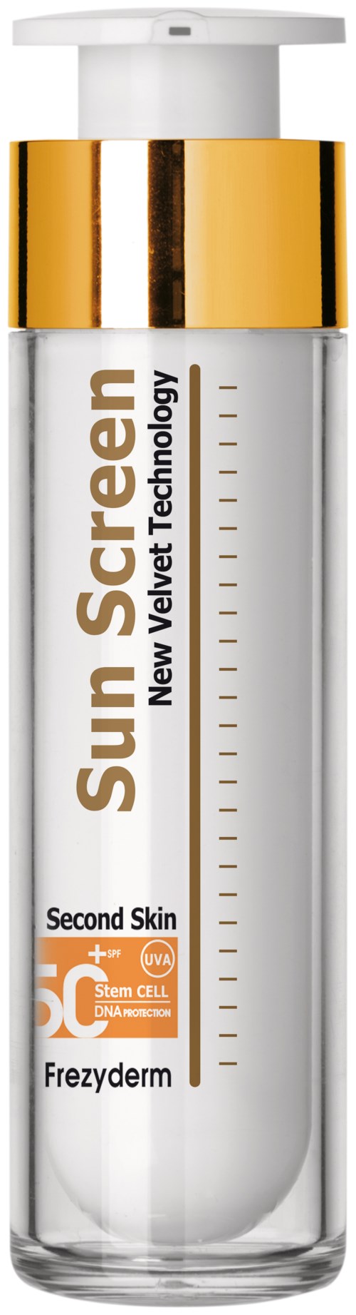 FrezyDerm Sun Screen Velvet Face SPF50+  50 ml