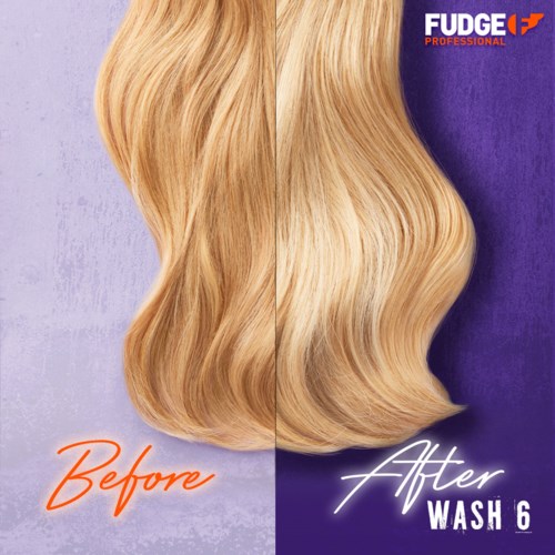 fudge Clean Blonde Everyday Paket