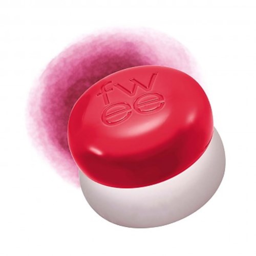 Een rood-witte ovale pil met "fvt" en "88" gegraveerd op de bovenkant, tegen een roze-witte achtergrond.