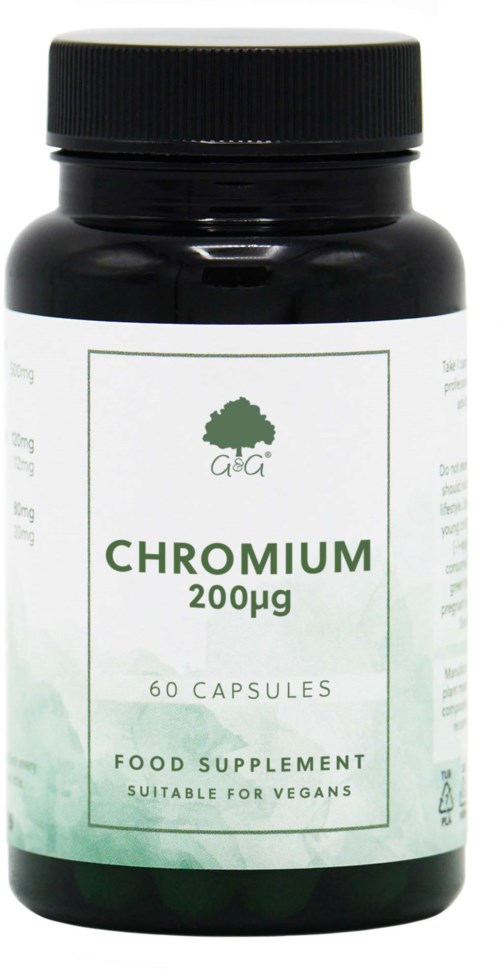 G&G Chromium 60 st