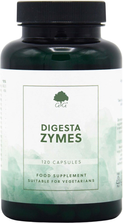 G&G Digest Zymes