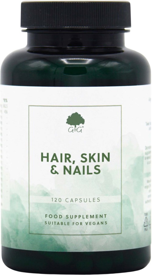 G&G Hair, Skin & Nails 120 st