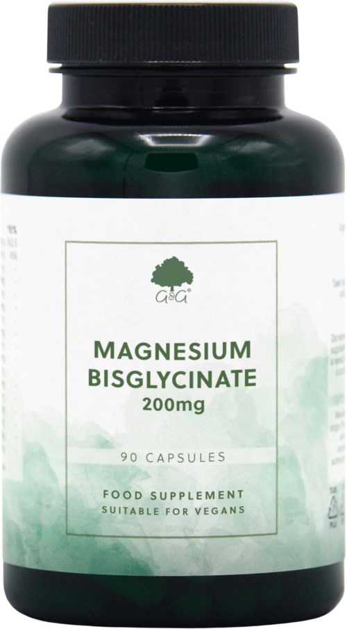 G&G Magnesium Bisglycinate 90 st
