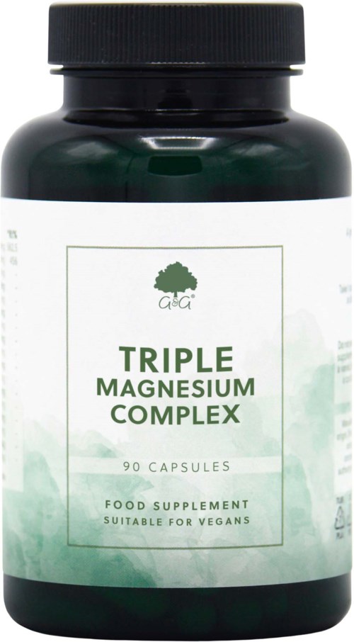 G&G Triple Magnesium 90 st