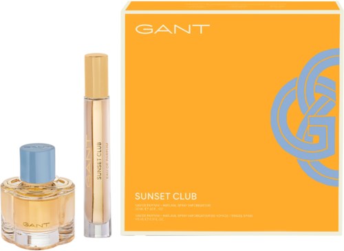GANT Sunset Club Gift Set