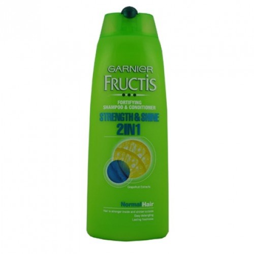 Garnier Fructis 3 in 1 Shampoo & Conditioner  250 ml