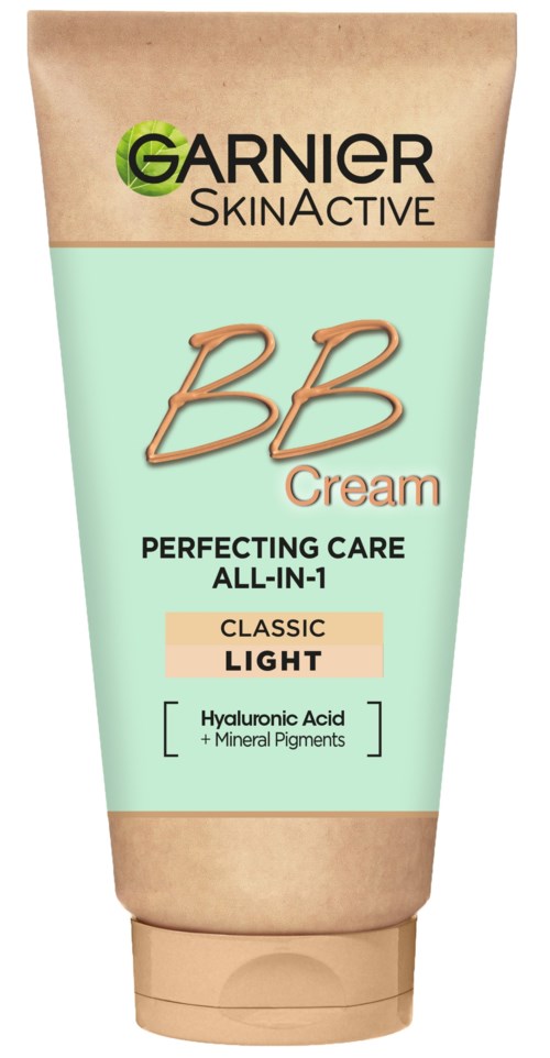 Garnier SkinActive Miracle Skin Perfector BB Cream Light Light