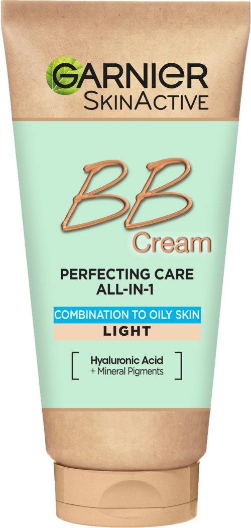 Garnier Skin Active BB Cream Combination to Oily Skin Light
