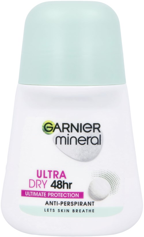 Garnier Mineral Ultra Dry Ultimate Protection 48H Non Stop - Dezodorant 50 ml