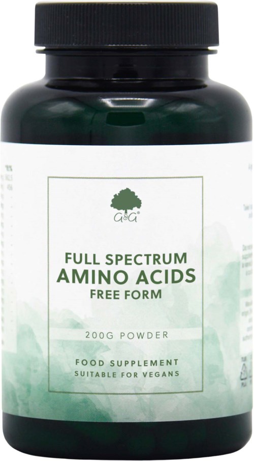 G&G Full Spectrum Amino Acids Powder