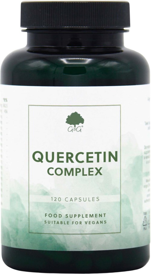 G&G Quercetin Complex 60 st