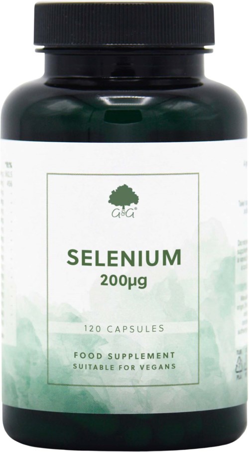 G&G Selenium 120 st