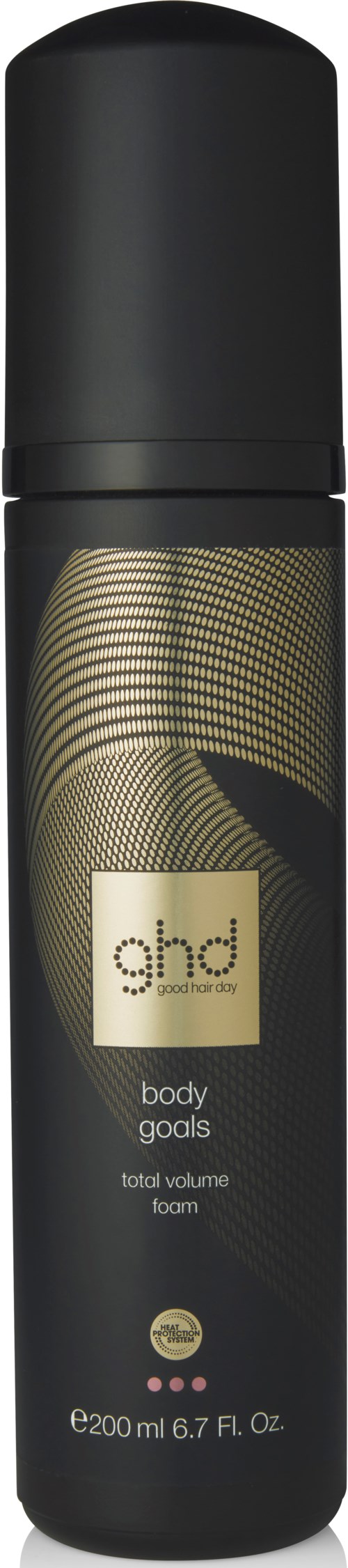 ghd Wetline Body Goals - Total Volume Foam 200 ml