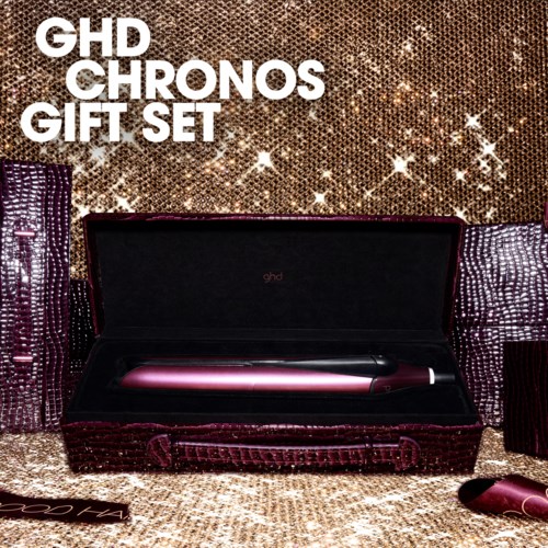ghd Chronos Limited Edition Gift Set - Hair Straightener