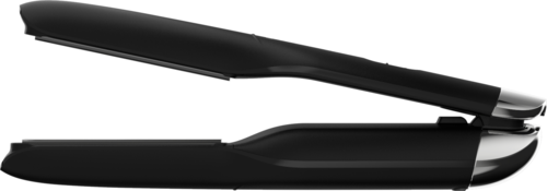 ghd Unplugged hair straightener in matte black