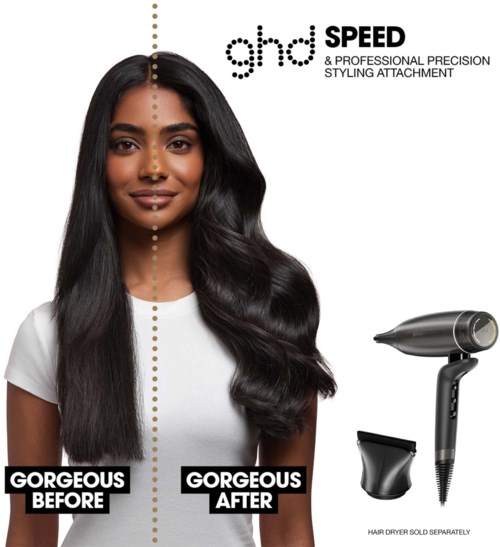 ghd Pro Precision Styling Concentrator
