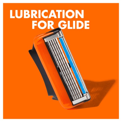 Gillette Fusion5 Men's Razor Blades 4 st