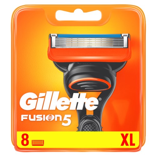 Gillette Fusion5 Men's Razor Blades 8 st