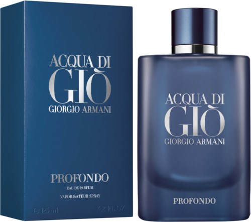 Armani Acqua di Giò Profondo Eau De Parfum  125 ml