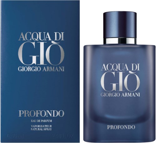 Armani Acqua di Giò Profondo Eau De Parfum  75 ml