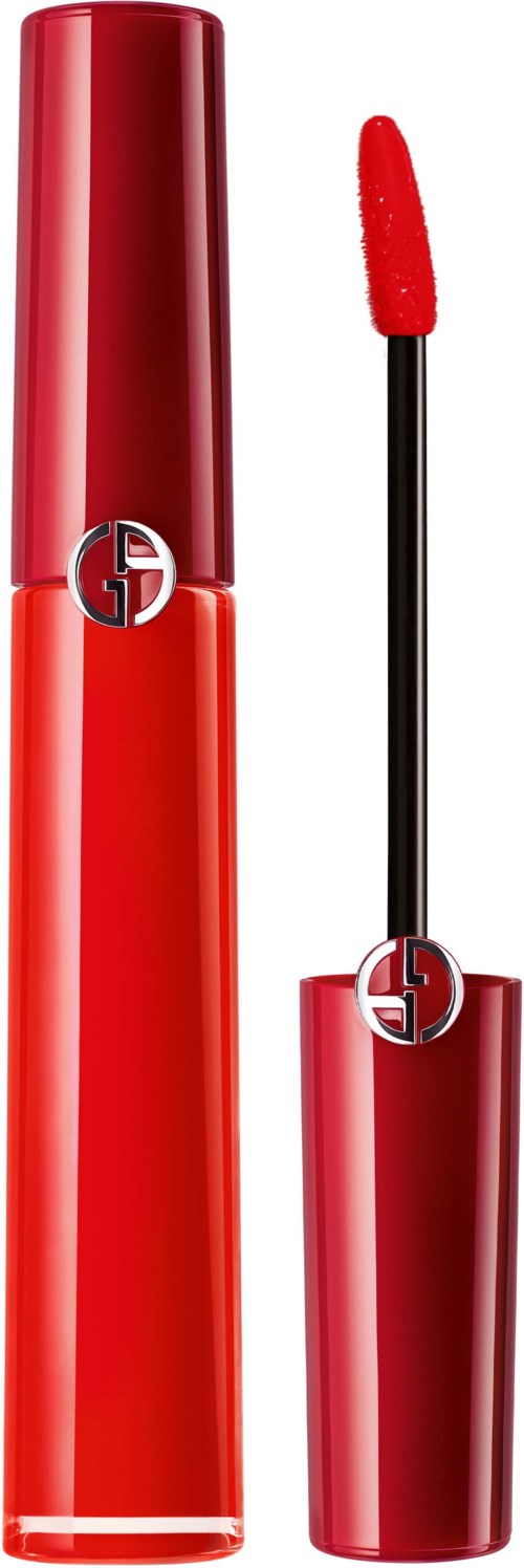 Armani Lip Maestro Liquid Lipstick 401 Tibetan Orange