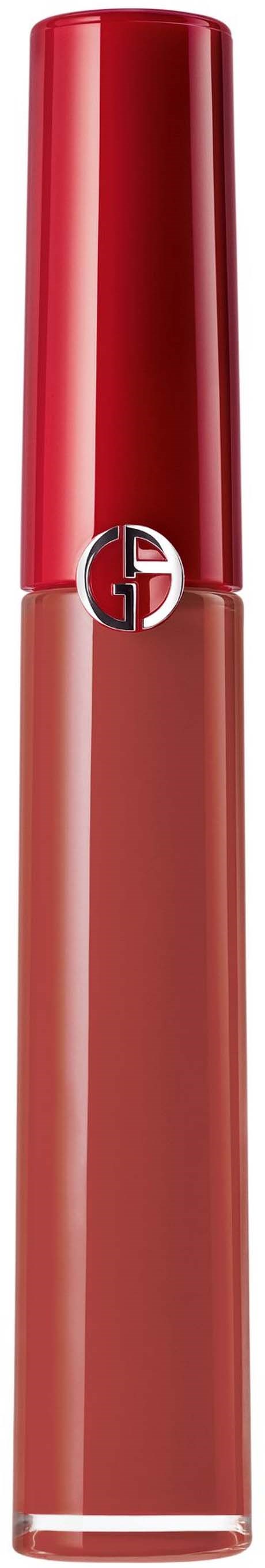 Armani Lip Maestro Liquid Lipstick 523 Rose Sand
