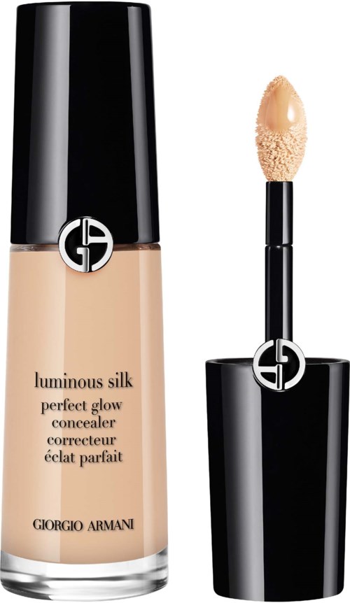 Giorgio Armani Luminous Silk Concealer 4