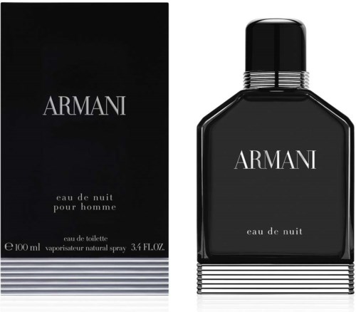 Giorgio Armani Eau de Nuit Eau de Toilette 100 ml