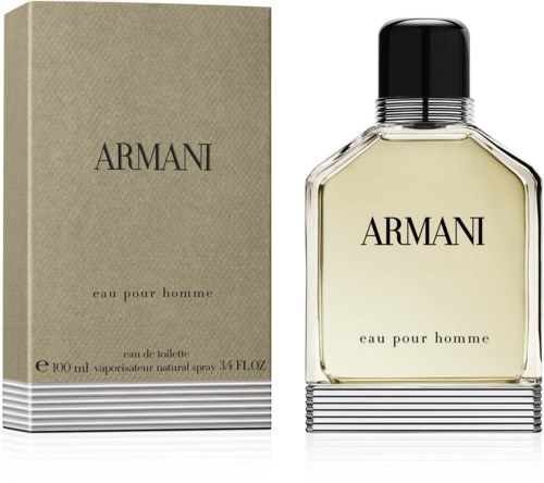 Giorgio Armani Eau Pour Homme Eau de Toilette 100 ml
