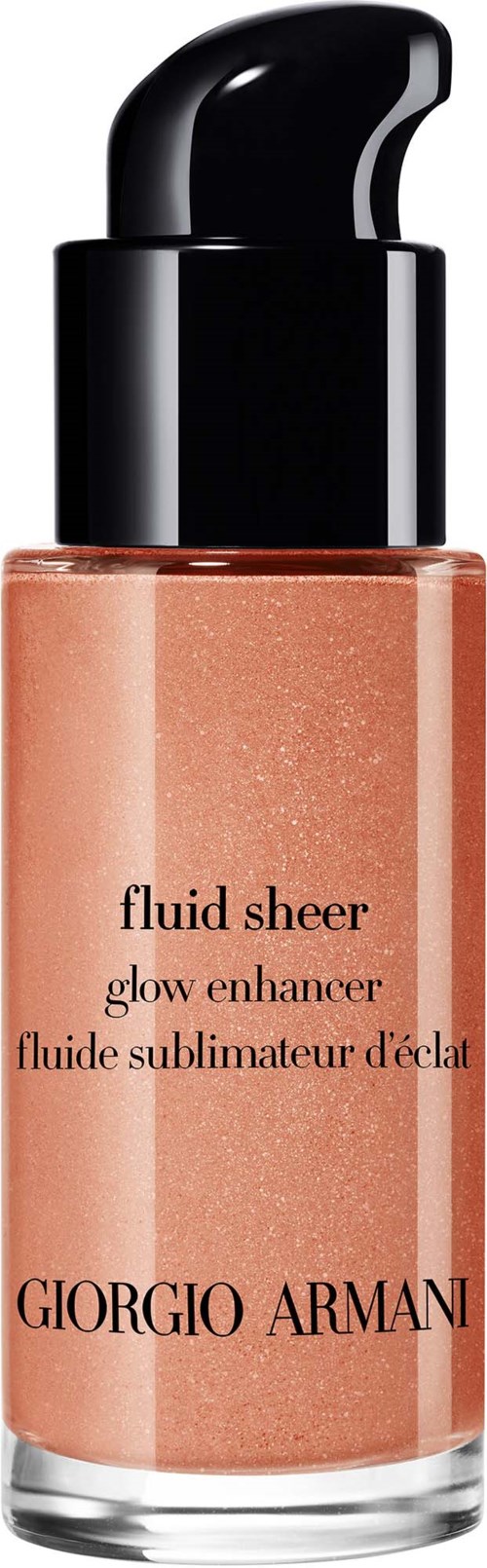 Giorgio Armani Fluid Sheer Liquid highlighter 10