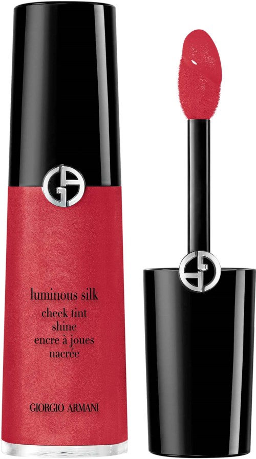 Giorgio Armani Luminous Silk Cheek Tint 43S Sprakling Red Berry