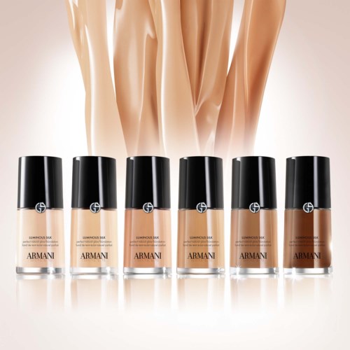Giorgio Armani Luminous Silk Foundation 10.1