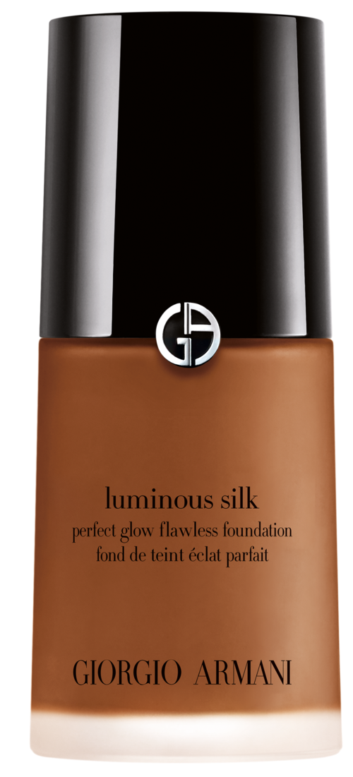 Armani Luminous Silk Foundation 13.5 Very Deep, Pink