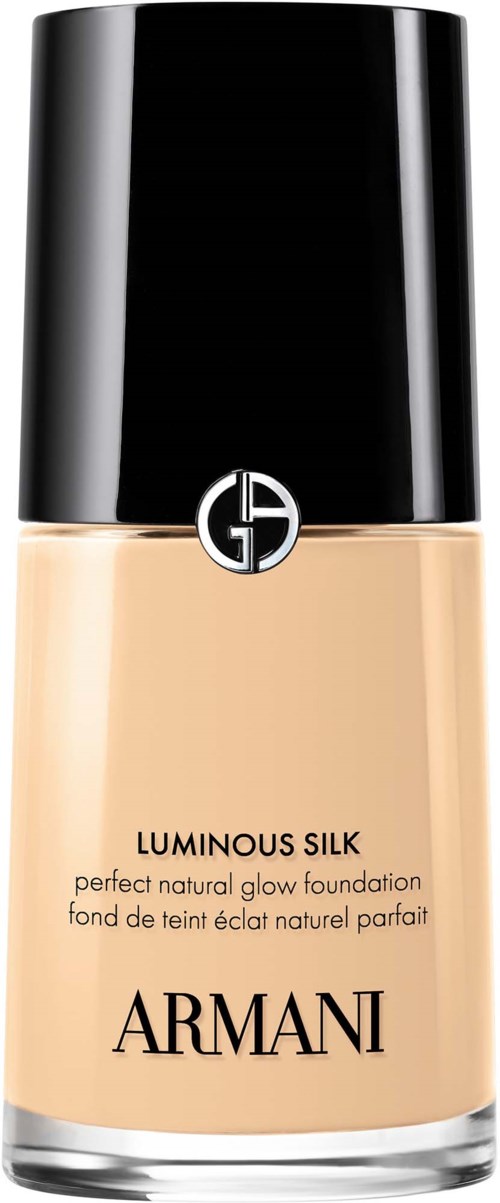 Giorgio Armani Luminous Silk Foundation 3