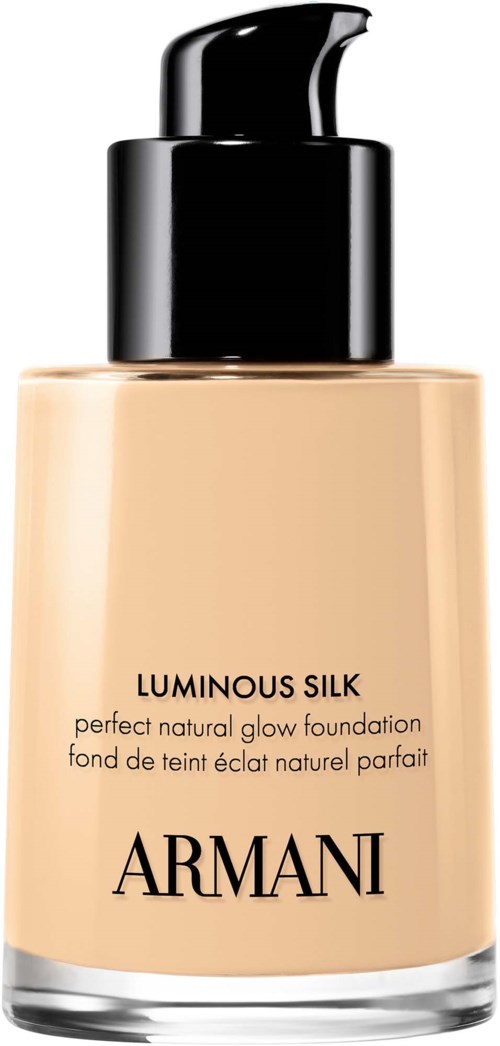 Giorgio Armani Luminous Silk Foundation 3