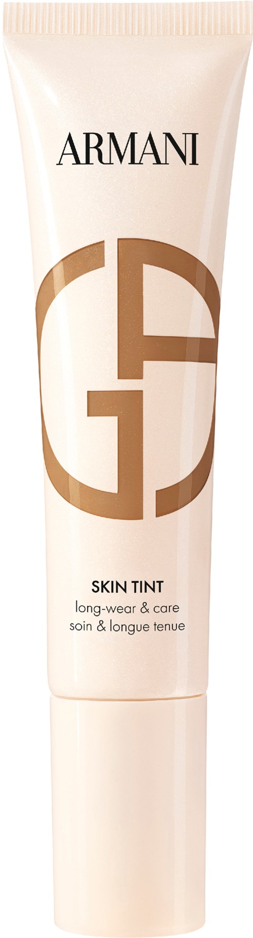 Armani Skin Tint tub, långvarig, vårdande, för huden och lång hållbar makeup.