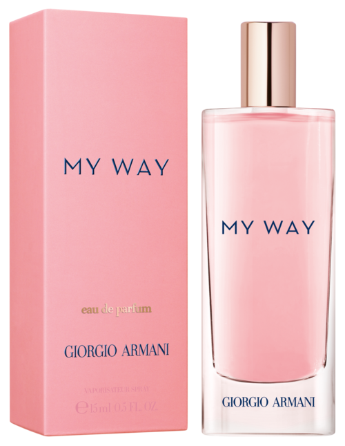Armani My Way My Way Eau de Parfum GWP 15 ml
