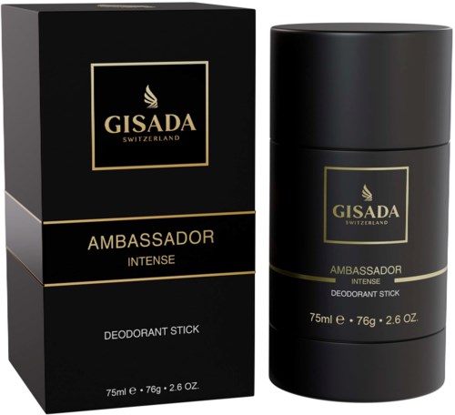 Gisada Ambassador Intense Deodorant stick 75 g