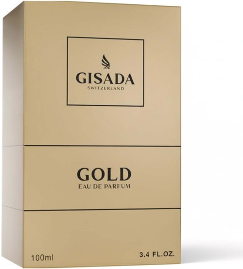 Gisada Gold 100 ml