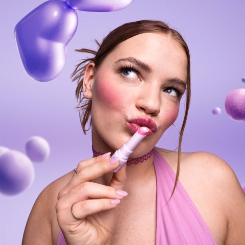 Gleeze Flirty Lip Balm Pink Clouds