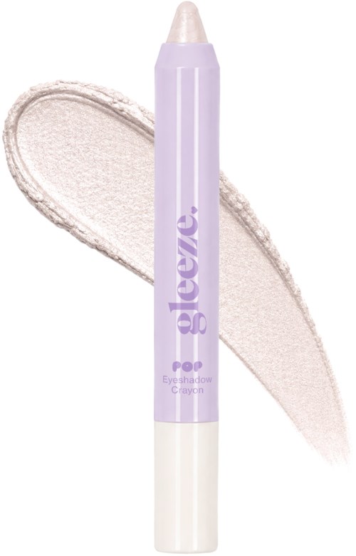 Gleeze Pop Eyeshadow Crayon Pearl Pulse