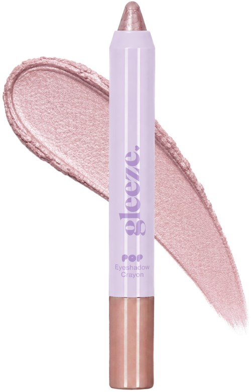 Gleeze Pop Eyeshadow Crayon Rose Remix
