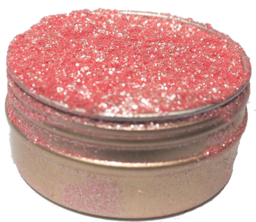 Glitter Eco Lovers EAT ME Rose