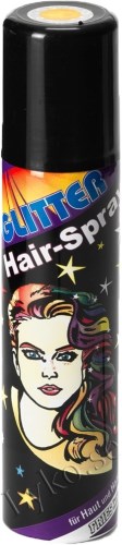 Spray Glitter Gold