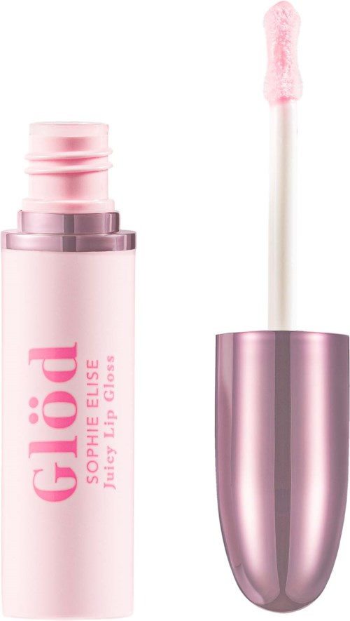 Glöd Sophie Elise Juicy Lip Gloss Light Pink