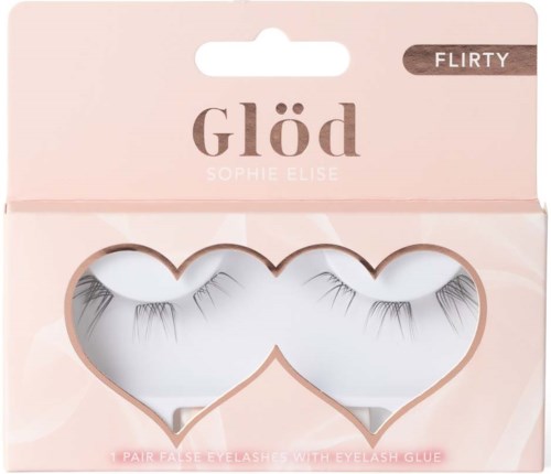 Glöd Sophie Elise Lashes Flirty