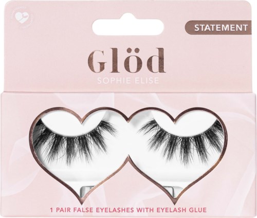 Glöd Sophie Elise Lashes Statement
