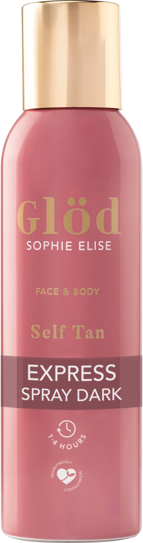 Glöd Sophie Elise Self Tan Express Spray Dark 200 ml