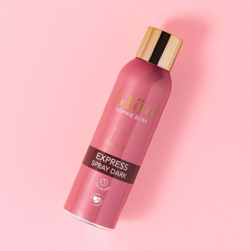 Glöd Sophie Elise Self Tan Express Spray Dark 200 ml
