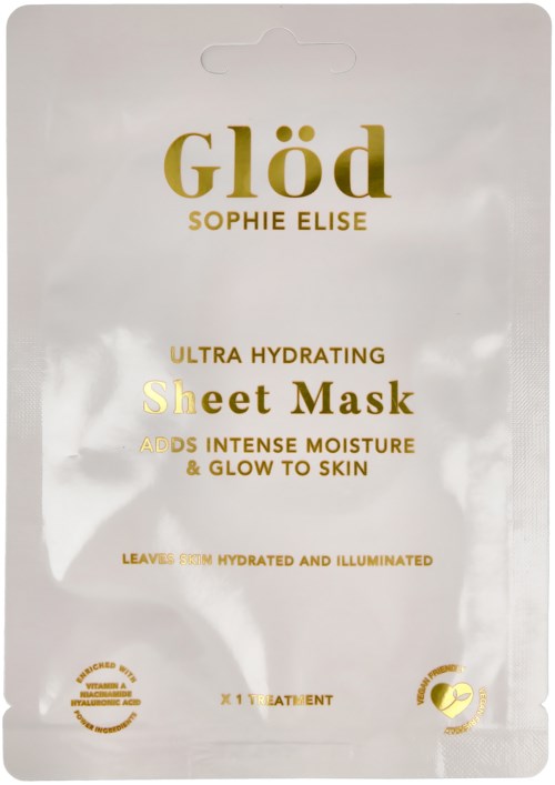 Glöd Sophie Elise Sheet Mask